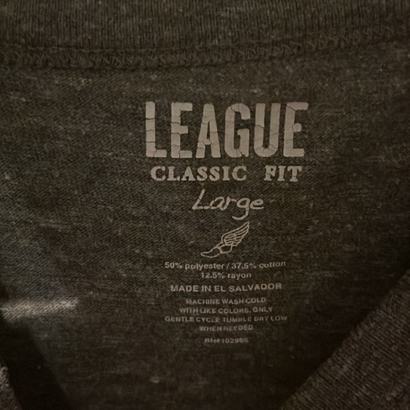 Notre Dame Short Sleeve Tee - Picture 3 of 3